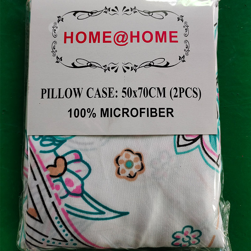 006-Vỏ Gối Thoải Mái In Hình