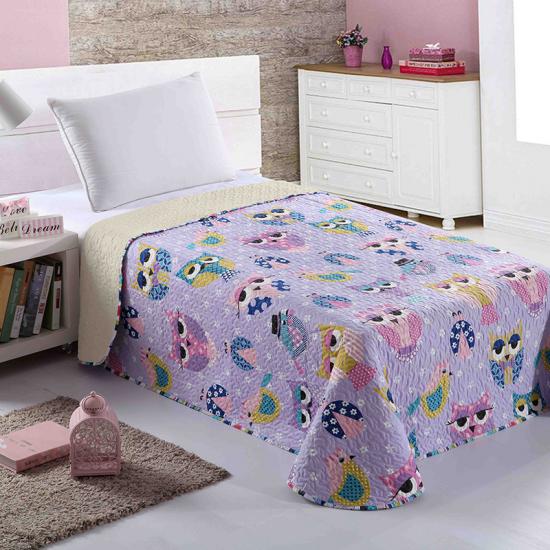 Kids Owl Quilts Sets Và khăn trải giường