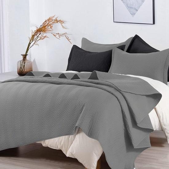cxmirotex All Season 3PC Bộ chăn & ga trải giường Pinsonic