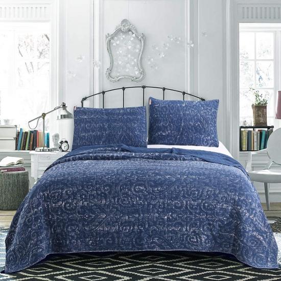Làm thế nào để người tiêu dùng chọn một chiếc chăn bông sợi nhỏ polyester phù hợp?