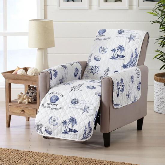Hoa Pinsonic Đồ Nội Thất Bảo Vệ Bìa Ghế Sofa Đàn Hồi Túi Cánh Tay