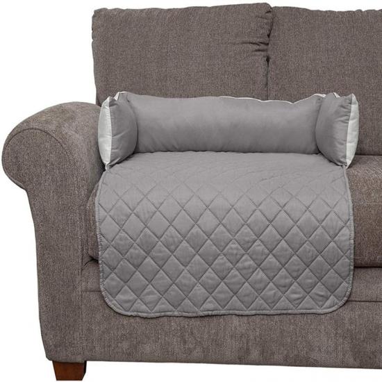 Giường sofa thú cưng Pinsonic có thể đảo ngược